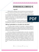 Retos y Oportunidades de La Innovación