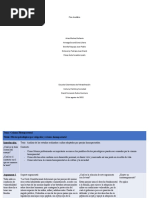 Plan Analítico Cultura Familia y Sociedad