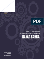 Rayat-Bahra Campuses in Punjab, Himachal Pradesh & Delhi-NCR