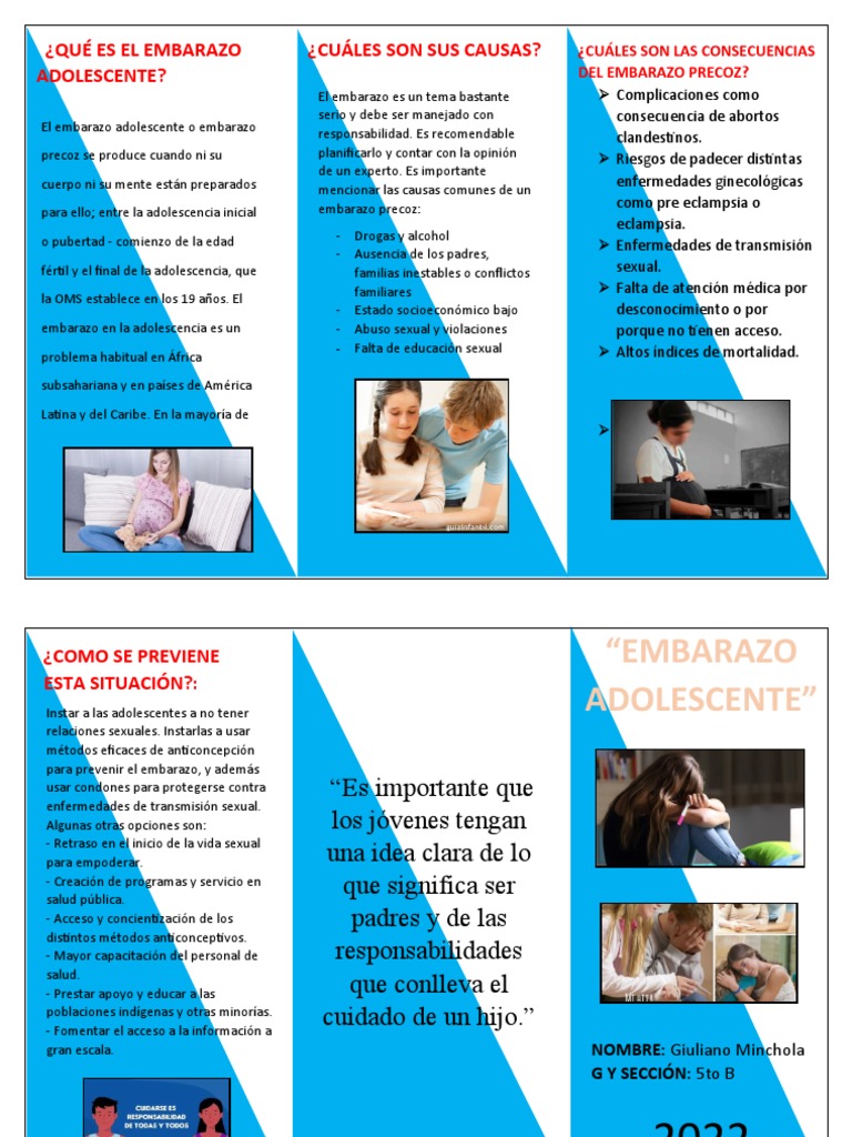 triptico-embarazo-adolecente-giuliano-minchola-pdf-embarazo-en-la