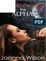 Challenging The Alpha