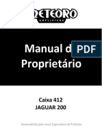 Caixa 412 Jaguar 200