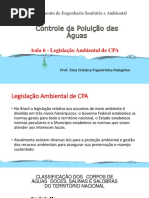 Resolução CONAMA 357/2005: Classificação e Padrões | PDF | Qualidade da ...