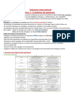 Résumé-Paiement Internationaux