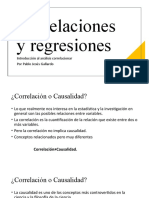 Correlaciones