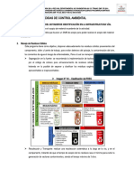 Informe de Evaluación Ambiental