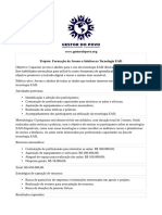 Formação EAD capacita 500 em tecnologia