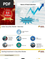 Basics of Stock Selection 03022022