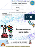 Exposición de Biotecnología Módulo I PDF