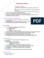 Histología de la dentina: Estructura, composición y funciones