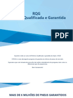 RQG: Reforma Qualificada e Garantida