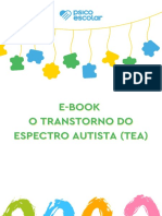 E-Book - o Transtorno Do Espectro Autista - Tea PDF