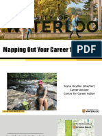 Mapping Your Career 1 1 0 PDF