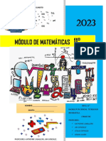 Matemáticas Undécimo Ciencias, Primer Trimestre