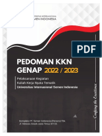 Buku Pedoman KKN GN 22-23 PDF