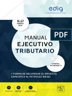 Forma de Recuperar El Impuesto Específico Al Petróleo