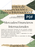 Presentación Fuentes de Financiación y Banca Internacional