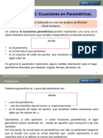 U11 - Paramétricas Final