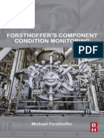 forsthoffer's component condition monitoring