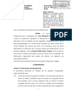 De Justicia de La República Lima: Sala Penal Permanente R. N. N.° 1830-2018