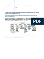 Atividade 4 - Plano de Projeto Modelo de Negócio e Protótipo