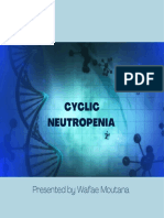 Cyclic Neutropenia