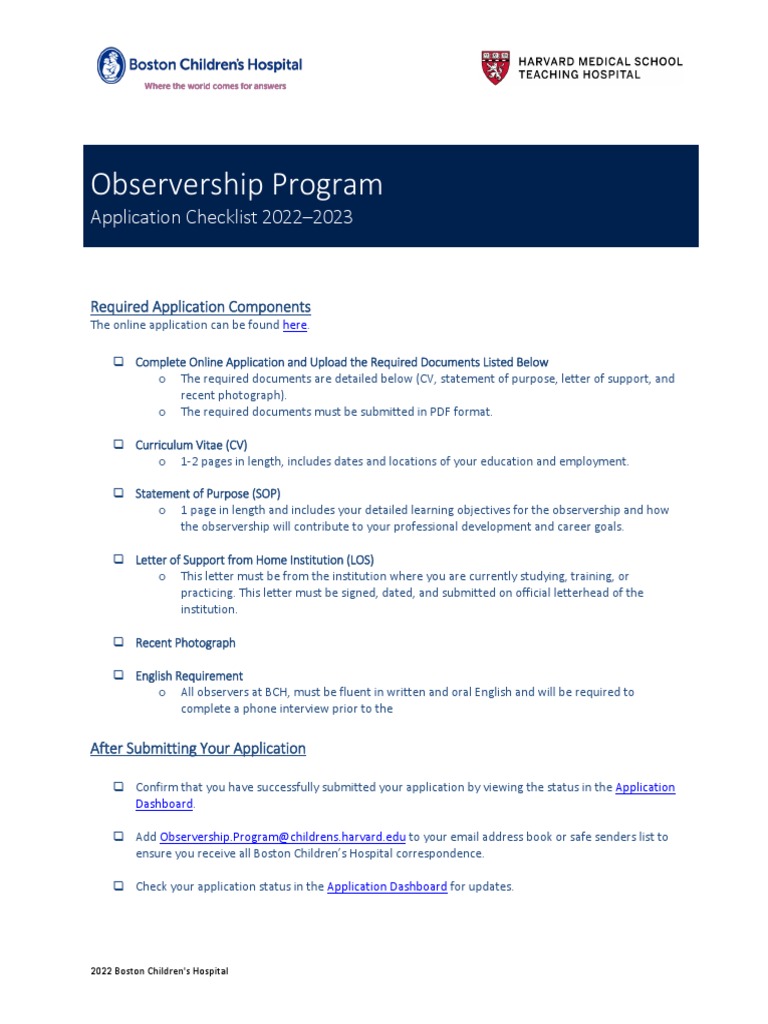 2022-23-observership-program-application-checklist-pdf