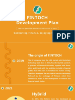 FINTOCH Development Plan