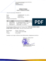 Surat Tugas Web Seminar BKD PDF