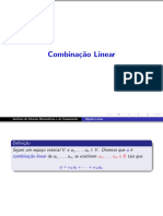 aula-2-Combinacao linear