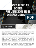 Ideas y Teorias Sobre Prevención en El Diseño Urbano PDF