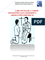 Acto Penitencial