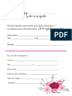 Páginas Agenda PDF