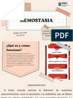 Hemostasia