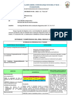 Infome de Evaluacion Diagnostica Ciencias Sociales Vale