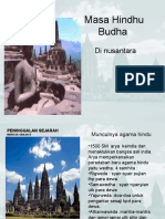 7.2 Masa Hindu-Budha Di Nusantara