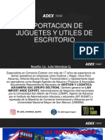 Importacion de Juguetes Adex