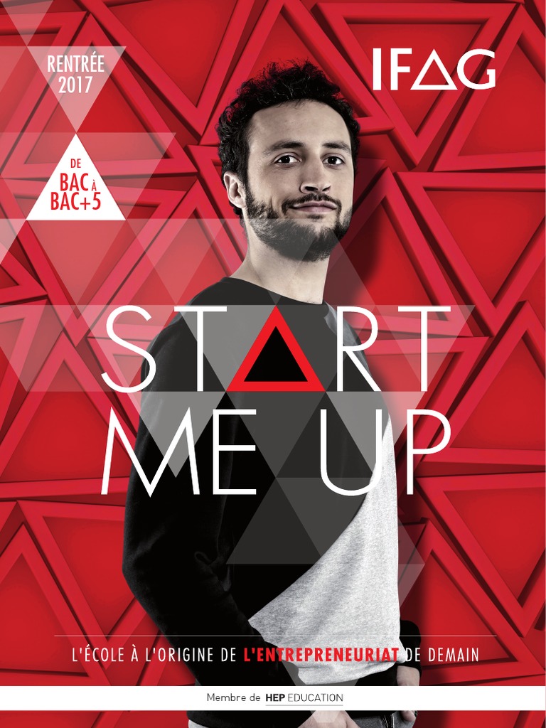 IFAG : École de l'Entrepreneuriat | PDF | Commercialisation | Business