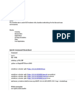 OSCP Methodology Checklist