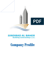 Sindibad Albaher Company Profile Upvc