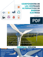 Centrales Alternativas