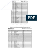 Inventario Semana 14 - Zona 2 - 23