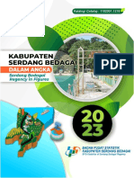 Kabupaten Serdang Bedagai Dalam Angka 2023