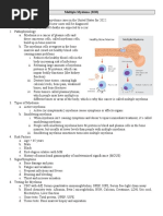 Myeloma VRD Protocol UPTODATE | PDF | Chemotherapy | Multiple Myeloma