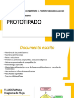 Presentación de Prototipados