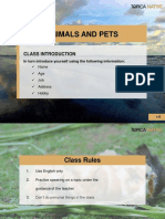 29.07.2019 - SC - Basic - Animals and Pets - Huyendt9 PDF