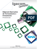 Operações Edgecam PDF