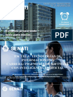 Senana - 9 - Desarrollo de Aplicaciones Web I - Instructor Eti Jorge Luis Carmona Espinoza