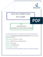 Rapport de Stage