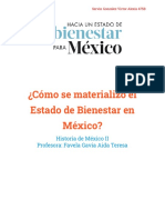 Estado de Bienestar